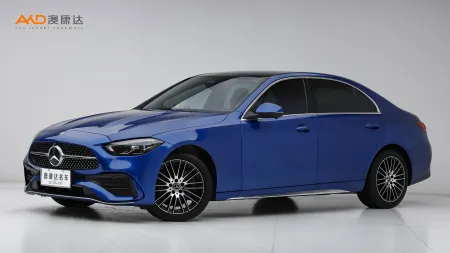 二手奔驰C260L