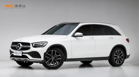 二手奔驰GLC260L  4MATIC 豪华版