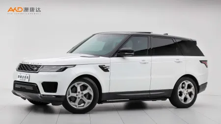 二手揽胜运动版 P400e