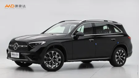 二手奔驰GLC350eL 4MATIC 典藏版