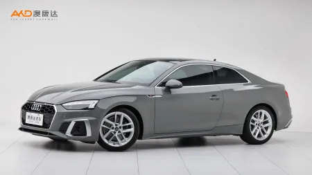 二手奥迪A5 Coupe 40 TFSI 时尚动感型