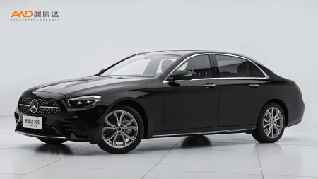 二手奔驰E300L 改款三 运动豪华型