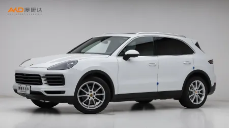 二手Cayenne 3.0T