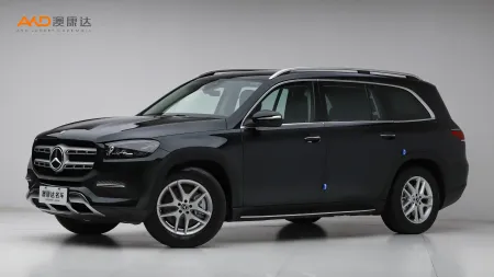 二手奔驰GLS400  4MATIC