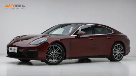 二手Panamera 2.9T