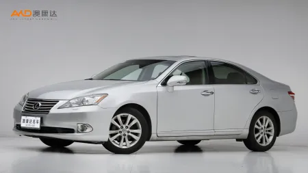 二手雷克萨斯ES240 典雅版