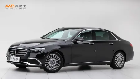 二手奔驰E300L 改款时尚型