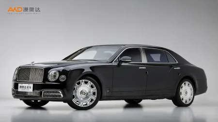 二手慕尚 6.8T 长轴距版 4座