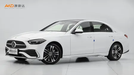 二手奔驰C350eL