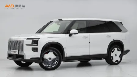 二手极氪9X Ultra版 55kWh