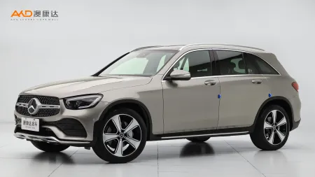 二手奔驰GLC300L 4MATIC 豪华型
