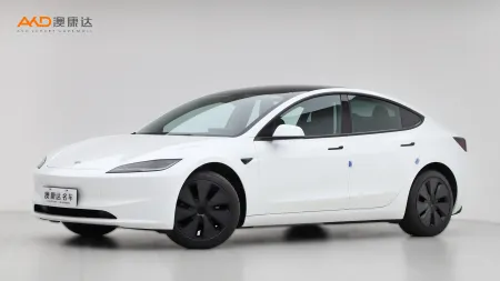 二手特斯拉Model 3 长续航全轮驱动版