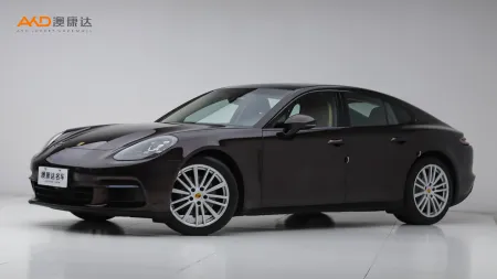 二手Panamera 2.9T
