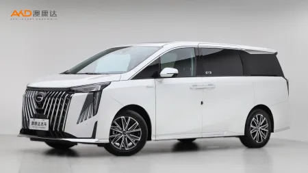 二手传祺M8  大师系列 400T至尊版