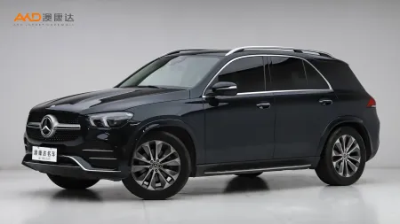 二手奔驰GLE350 4MATIC 时尚型