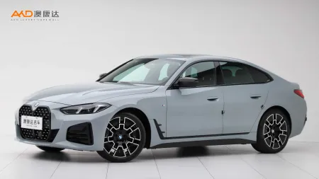 二手宝马430i Gran Coupe M运动曜夜套装