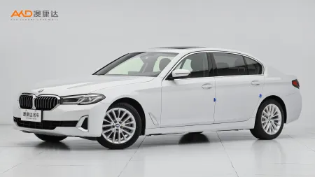 二手宝马525Li豪华套装