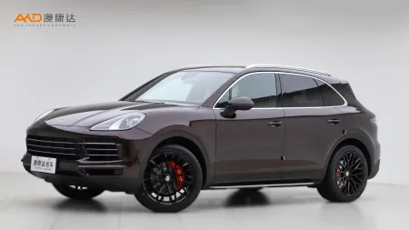 二手Cayenne 3.0T