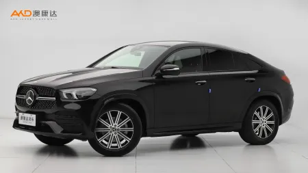 二手改款 奔驰 GLE 350 4MATIC 轿跑SUV 豪华型