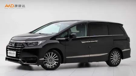 二手艾力绅2.0L e：HEV 豪华先享版