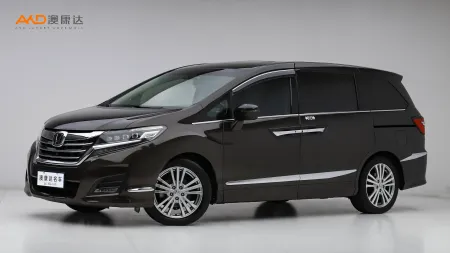 二手艾力绅2.4L 至尊版