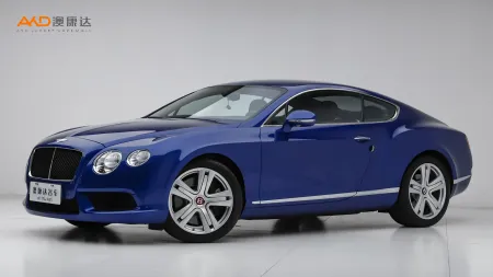 二手欧陆 4.0T GT V8 标准版