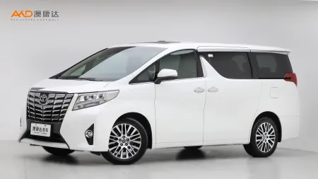 二手埃尔法 豪华版