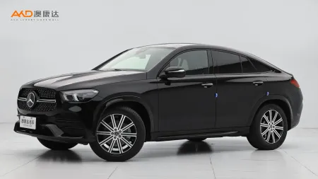 二手奔驰 GLE 350 4MATIC 轿跑SUV 豪华型