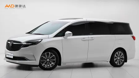 二手别克GL8  ES 陆尊 653T豪华型