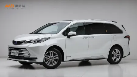 二手赛那 SIENNA 2.5L 混动 铂金版