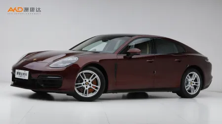 二手Panamera 2.9T