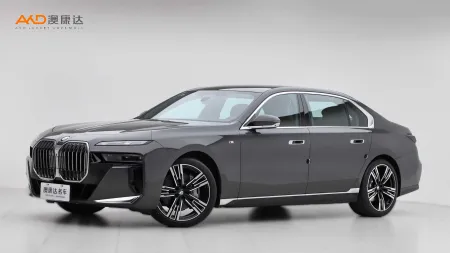 二手宝马740Li 尊享型 M运动套装