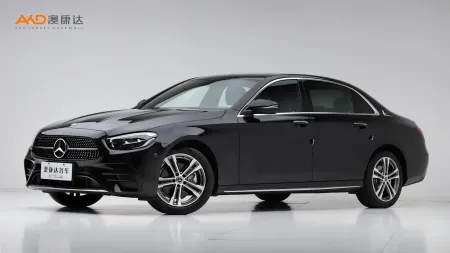 二手奔驰E260L 改款运动型