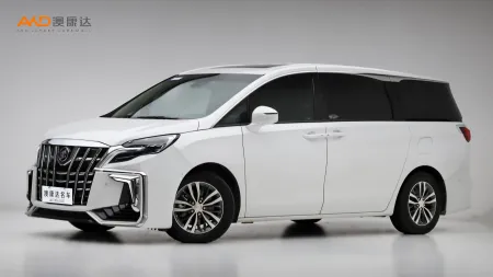 二手别克GL8 ES 陆尊 653T尊享型