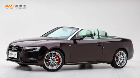 二手奥迪A5 Cabriolet 45 TFSI