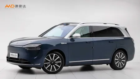 二手问界M9  增程 Ultra版 42kWh 6座版