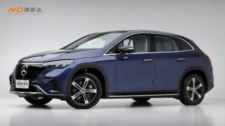 二手奔驰 EQE 350 SUV 4MATIC 先锋版