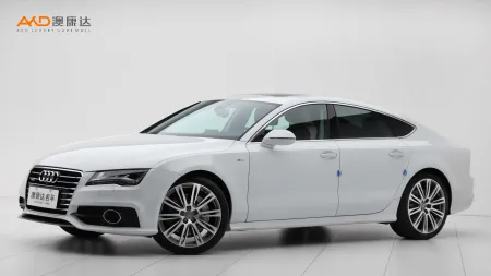 二手奥迪A7 50TFSI quattro豪华型