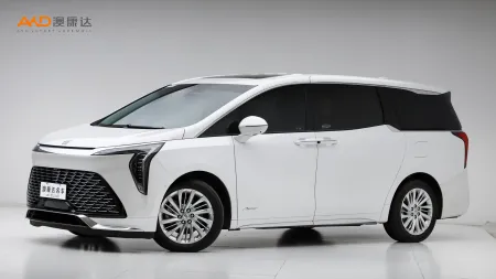 二手别克世纪 2.0T 七座蕴世版