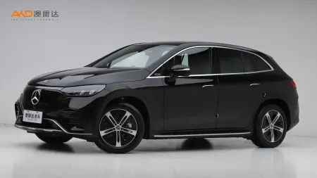 二手奔驰 EQE 350 SUV 4MATIC 先锋版