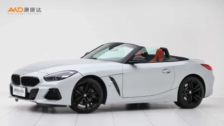 二手宝马Z4 sDrive 25i M运动曜夜套装