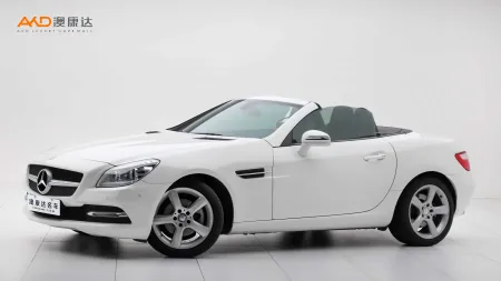 二手奔驰SLK200 时尚型