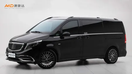 二手奔驰V260 尊贵型/7座/改装版