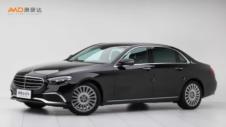 二手奔驰E300L 豪华型