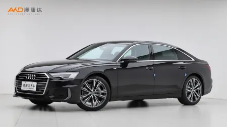 二手奥迪A6L 45TFSI 臻选动感型