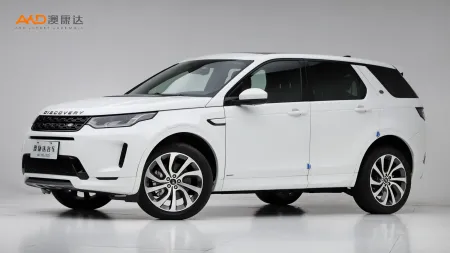 二手发现运动  249PS R-Dynamic 性能版