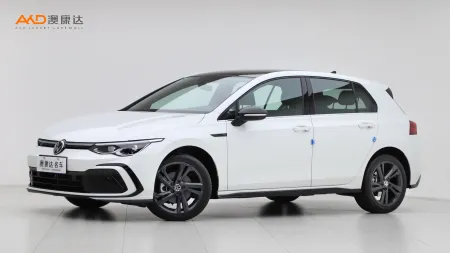 二手高尔夫 改款280TSI DSG R-Line Lite