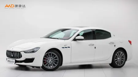 二手Ghibli 2.0T GT锋芒版