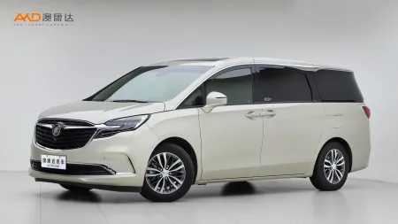 二手别克GL8  ES陆尊653T尊享版