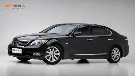 二手雷克萨斯LS460L